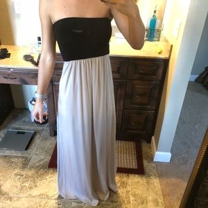 BCBGMAXAZRIA maxi dress